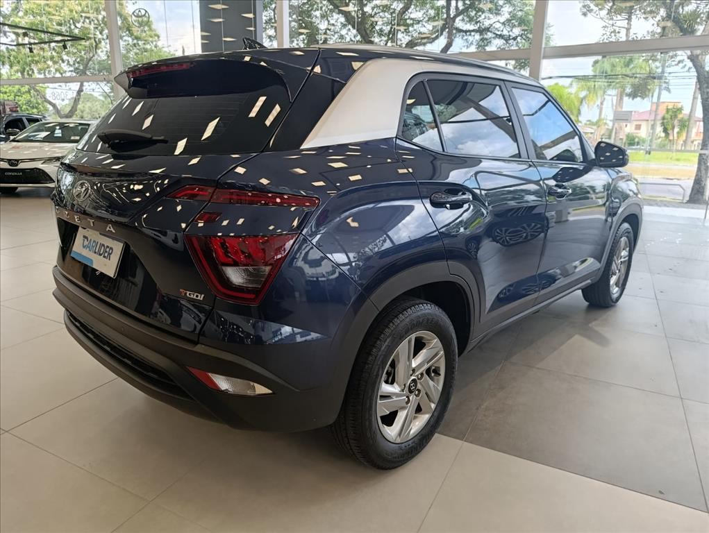 CRETA 1.0 TGDI FLEX COMFORT AUTOMÁTICO5