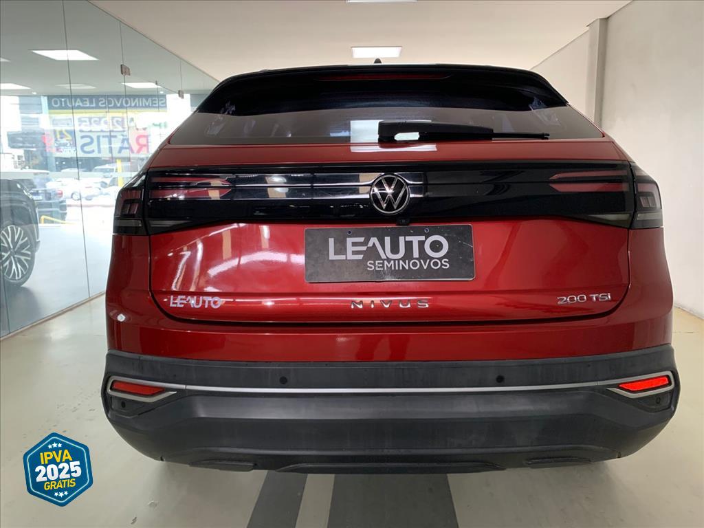 NIVUS 1.0 200 TSI TOTAL FLEX COMFORTLINE AUTOMÁTICO4