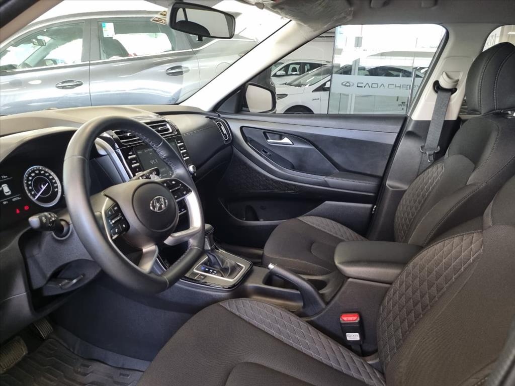 CRETA 1.0 TGDI FLEX LIMITED AUTOMÁTICO