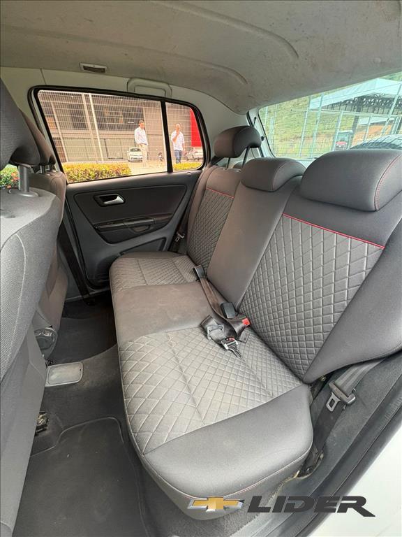 CROSSFOX 1.6 MSI FLEX 16V 4P MANUAL5