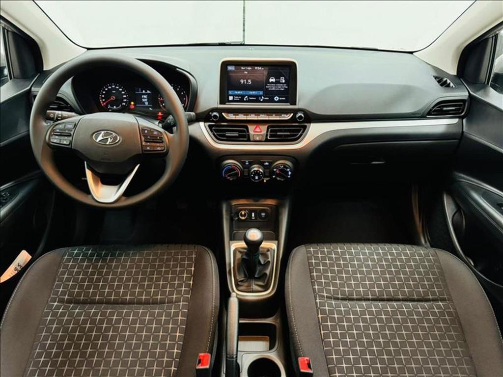 Hyundai-HB20-1.0 12V FLEX COMFORT MANUAL