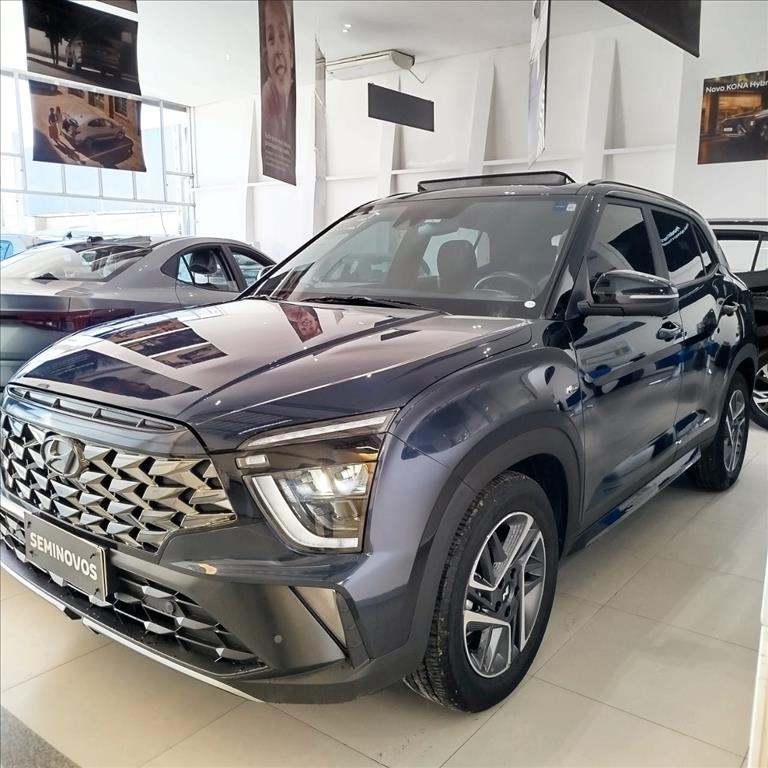 CRETA 1.0 TGDI FLEX N LINE AUTOMÁTICO
