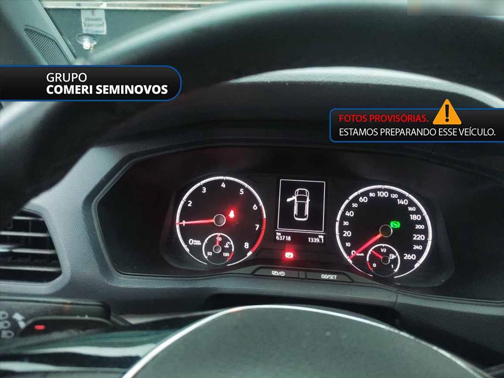 T-CROSS 1.0 200 TSI TOTAL FLEX AUTOMÁTICO