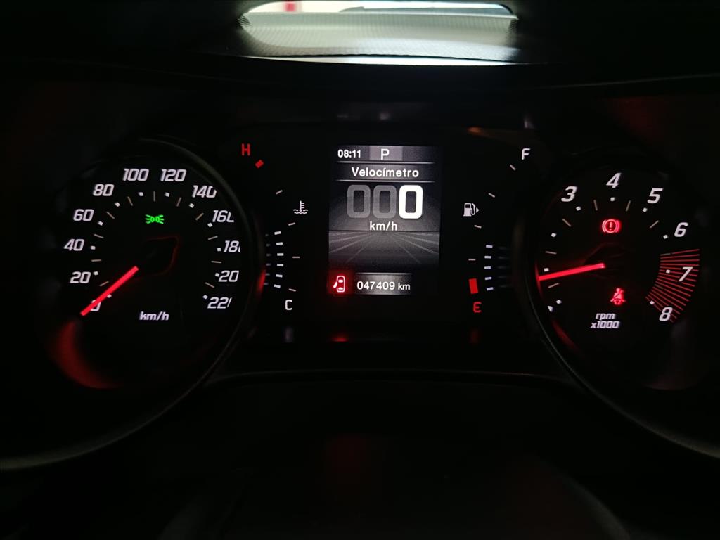 CRONOS 1.3 FIREFLY FLEX DRIVE CVT6