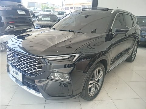 1.5 ECOBOOST GTDI GASOLINA TITANIUM AUTOMÁTICO
