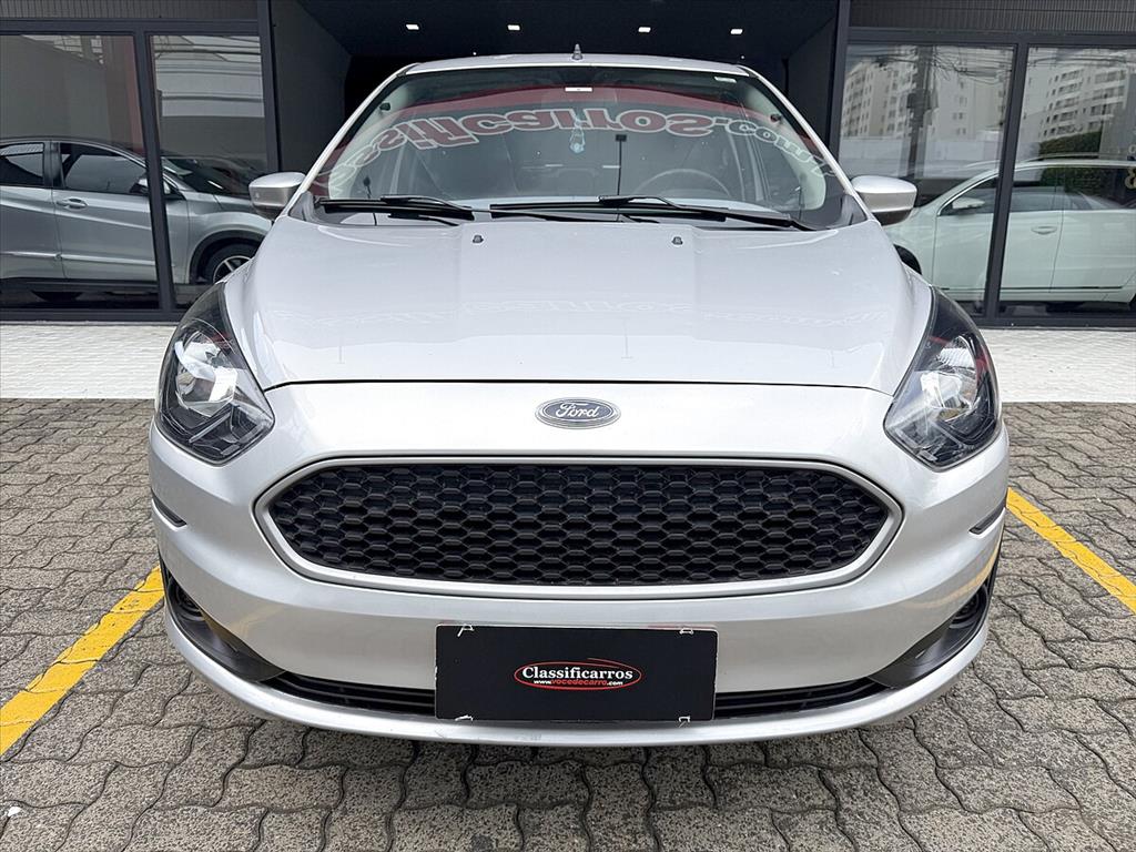 Ford Ka - 1.0 TI-VCT FLEX SE MANUAL