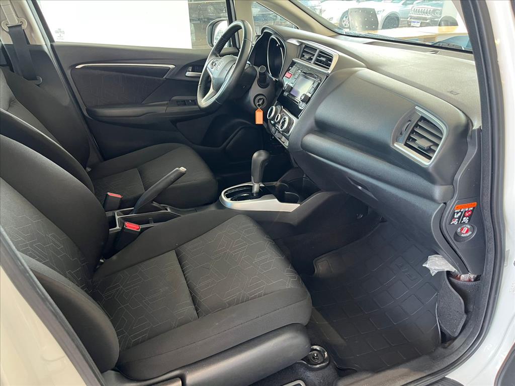 FIT 1.5 EX 16V FLEX 4P AUTOMÁTICO15