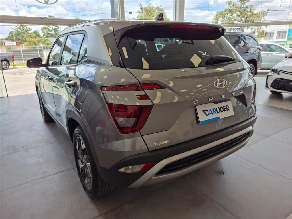 CRETA 1.0 TGDI FLEX PLATINUM AUTOMÁTICO5