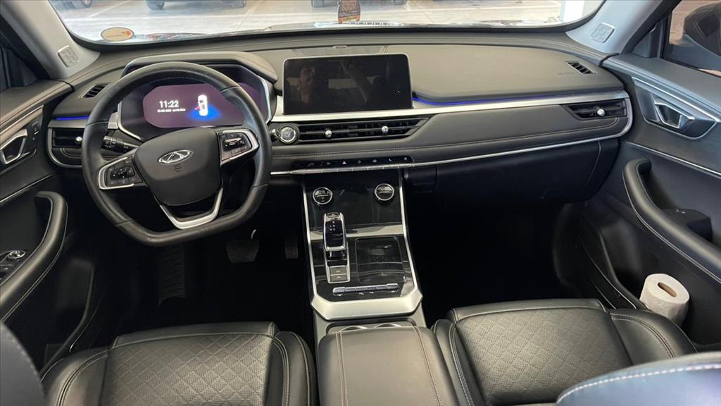 TIGGO 8 1.6 TGDI GASOLINA TXS DCT4