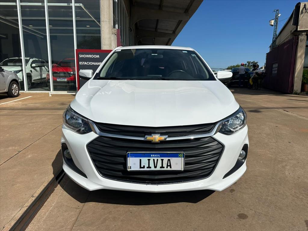 ONIX 1.0 TURBO FLEX LT AUTOMÁTICO1