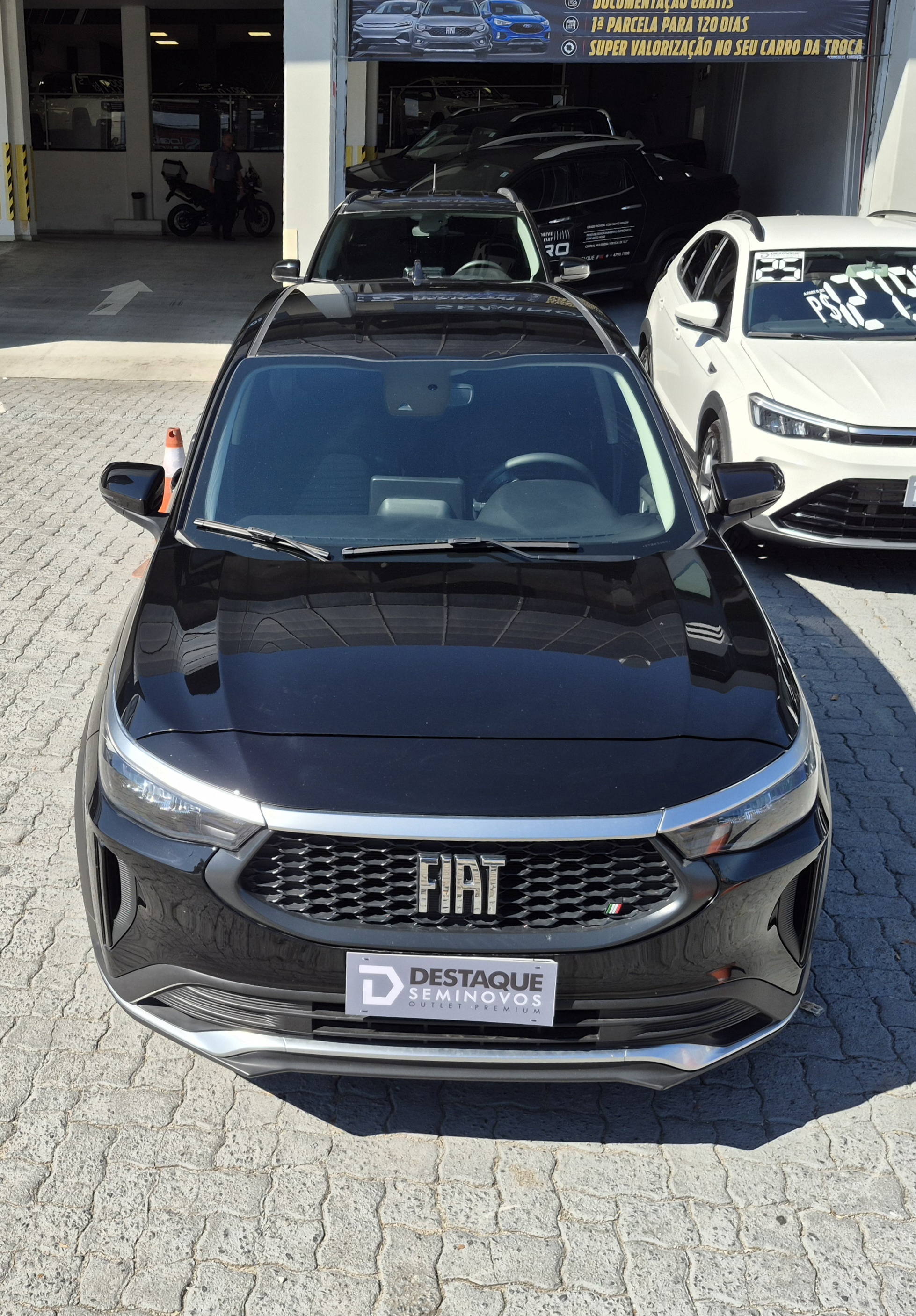 FIAT FASTBACK