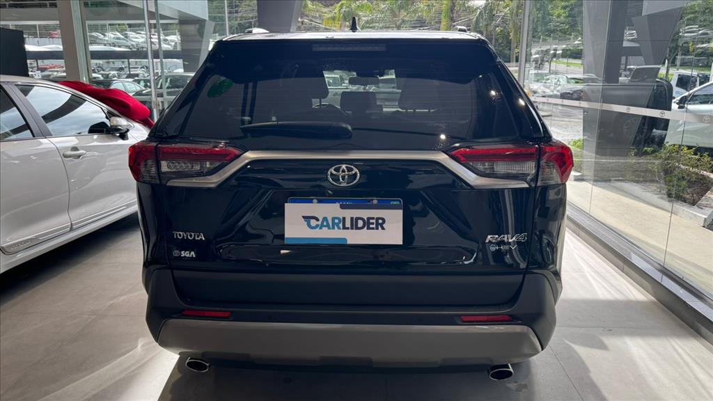 RAV4 2.5 VVT-IE HYBRID SX CONNECT AWD CVT3
