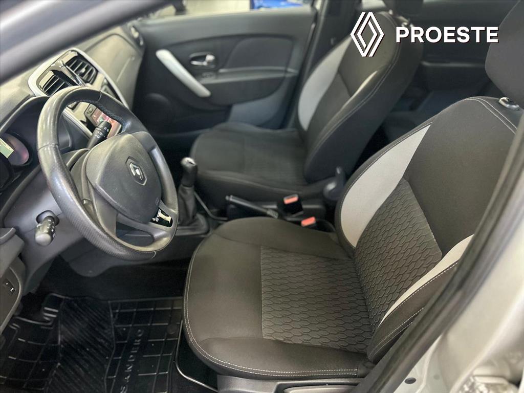 SANDERO 1.0 12V SCE FLEX GT LINE MANUAL