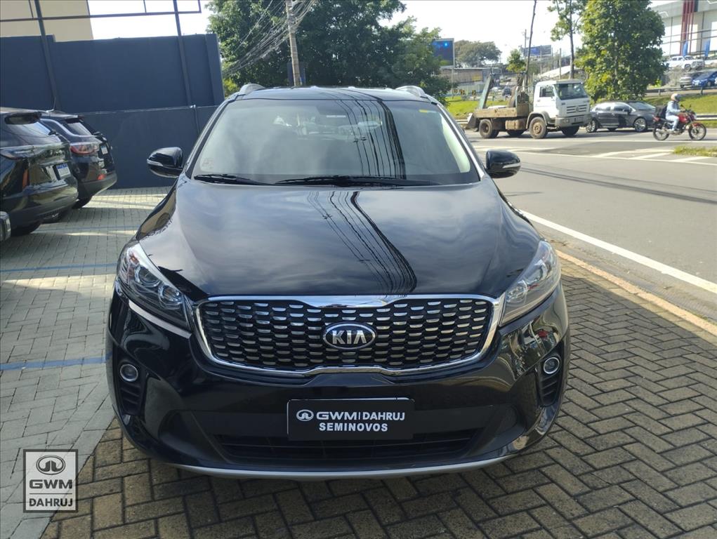 SORENTO 2.4 16V GASOLINA EX 7L AUTOMÁTICO1