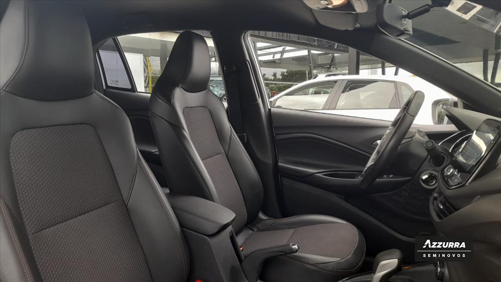 ONIX 1.0 TURBO FLEX RS AUTOMÁTICO11