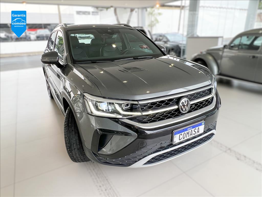 TAOS 1.4 250 TSI TOTAL FLEX HIGHLINE AUTOMÁTICO