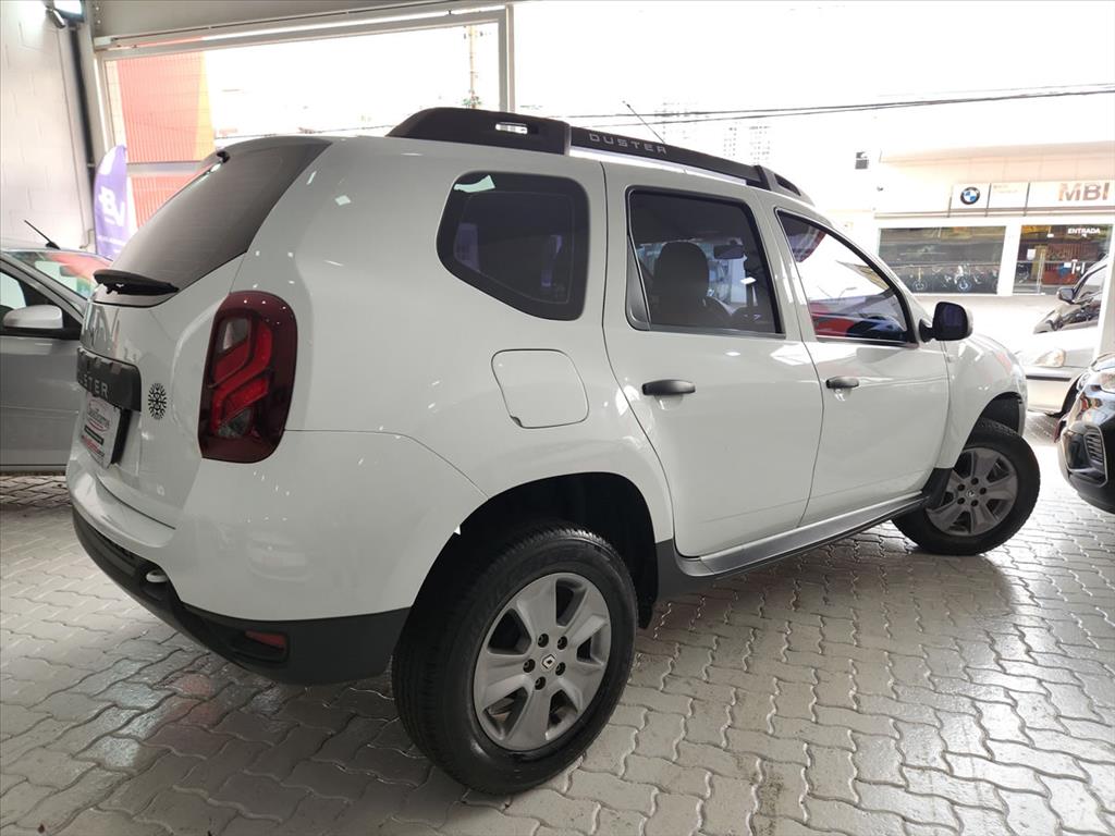 Renault Duster - 1.6 16V SCE FLEX AUTHENTIQUE X-TRONIC