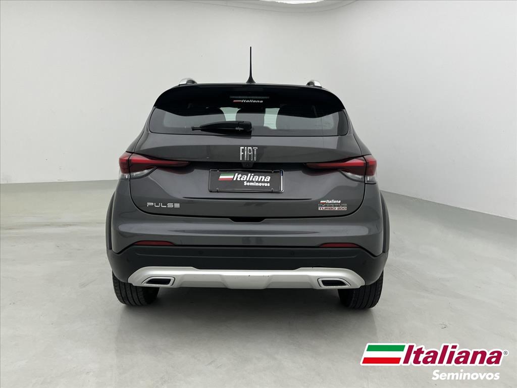 PULSE 1.0 TURBO 200 FLEX IMPETUS CVT3