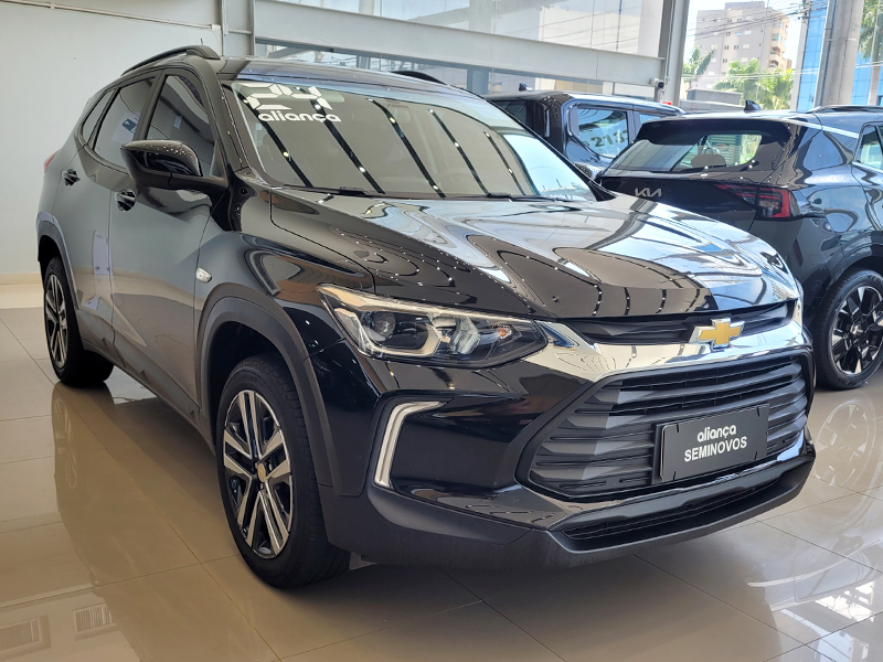 TRACKER 1.0 TURBO FLEX LT AUTOMÁTICO2
