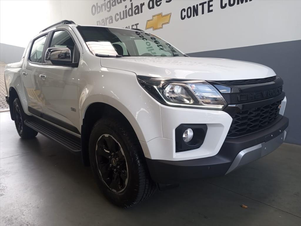 S10 2.8 16V TURBO DIESEL HIGH COUNTRY CD 4X4 AUTOMÁTICO