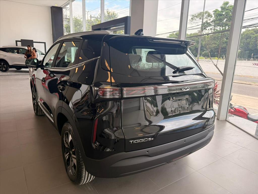 Caoa Chery-TIGGO 5x-1.5 VVT TURBO iFLEX SPORT CVT