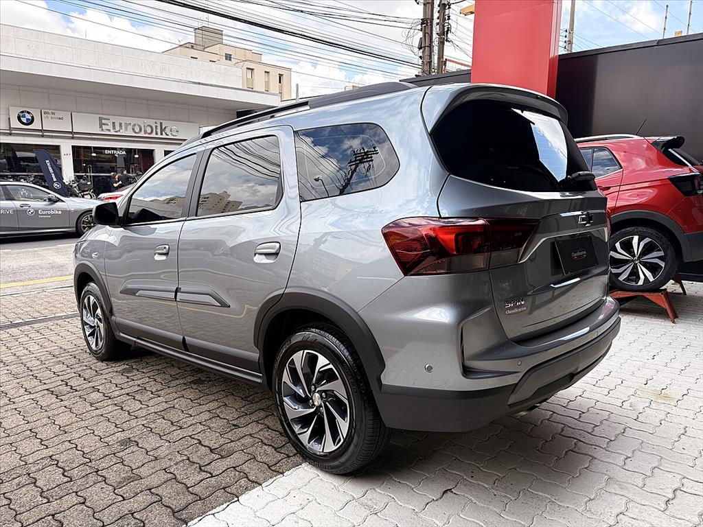 Chevrolet Spin - 1.8 PREMIER 8V FLEX 4P AUTOMÁTICO