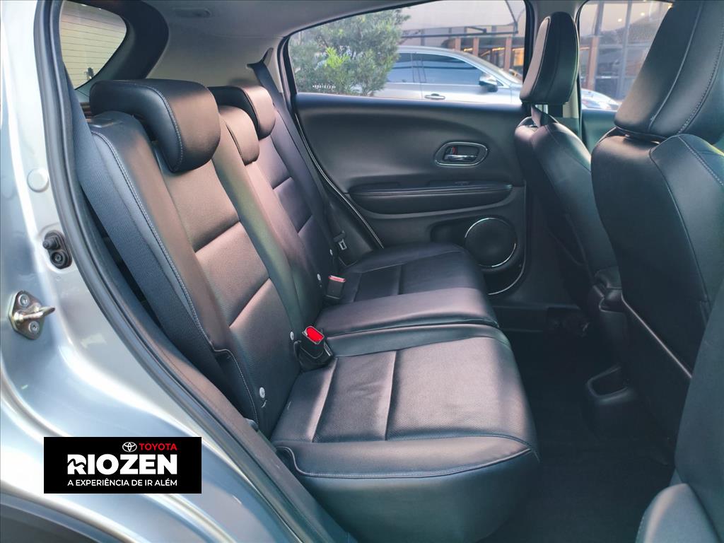 HR-V 1.8 16V FLEX EXL 4P AUTOMÁTICO12