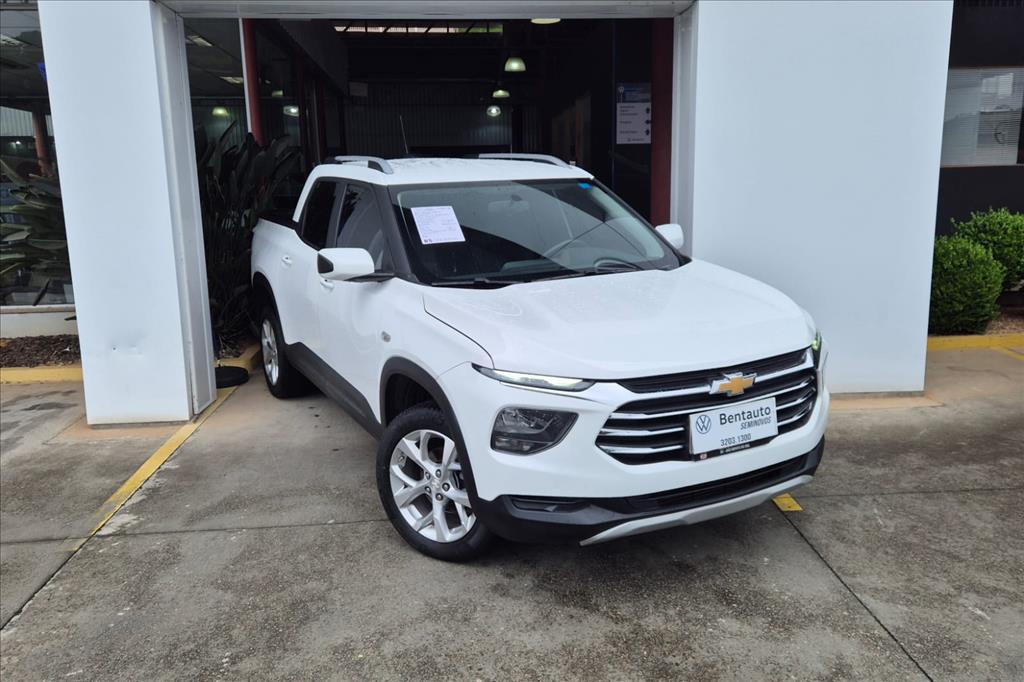 MONTANA 1.2 TURBO FLEX LTZ AUTOMÁTICO