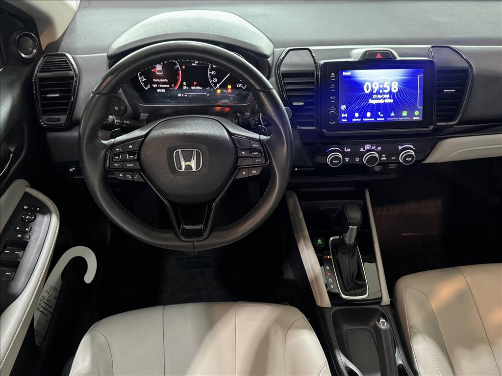 CITY 1.5 i-VTEC FLEX TOURING CVT5
