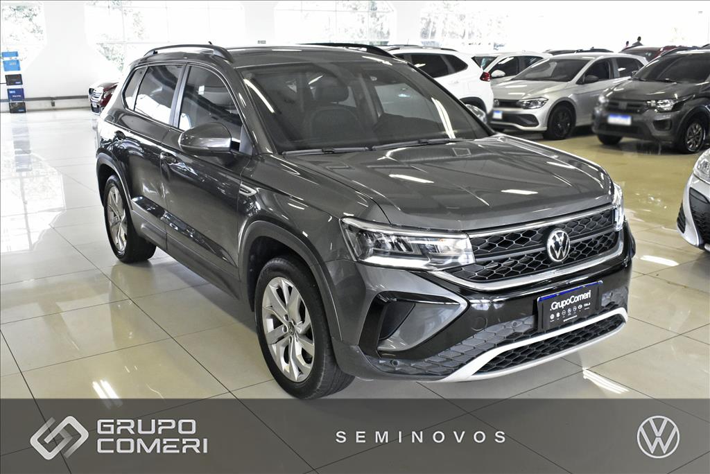 TAOS 1.4 250 TSI TOTAL FLEX COMFORTLINE AUTOMÁTICO0