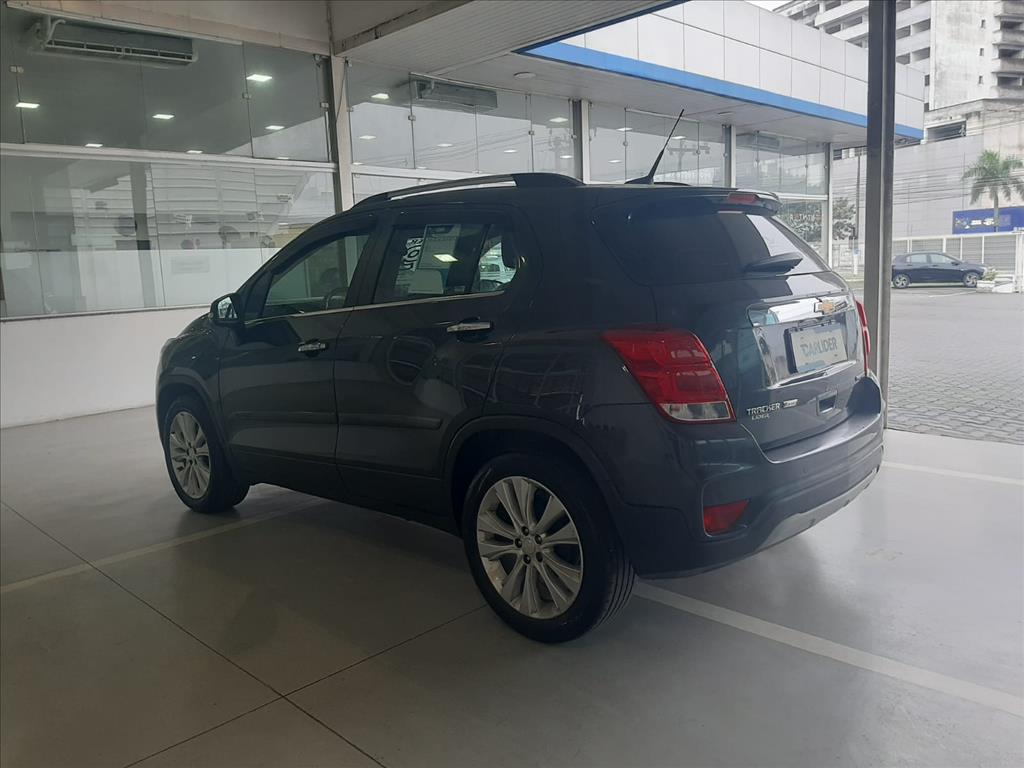 TRACKER 1.4 16V TURBO FLEX PREMIER AUTOMÁTICO6