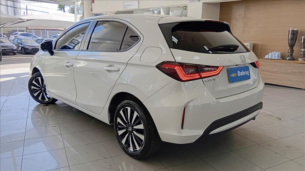 CITY 1.5 i-VTEC FLEX HATCH EX CVT5