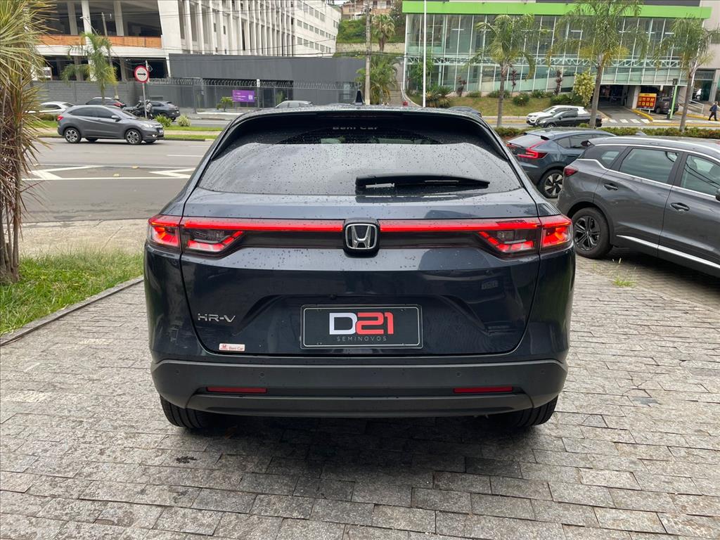 Honda-HR-V-1.5 DI I-VTEC FLEX EXL CVT