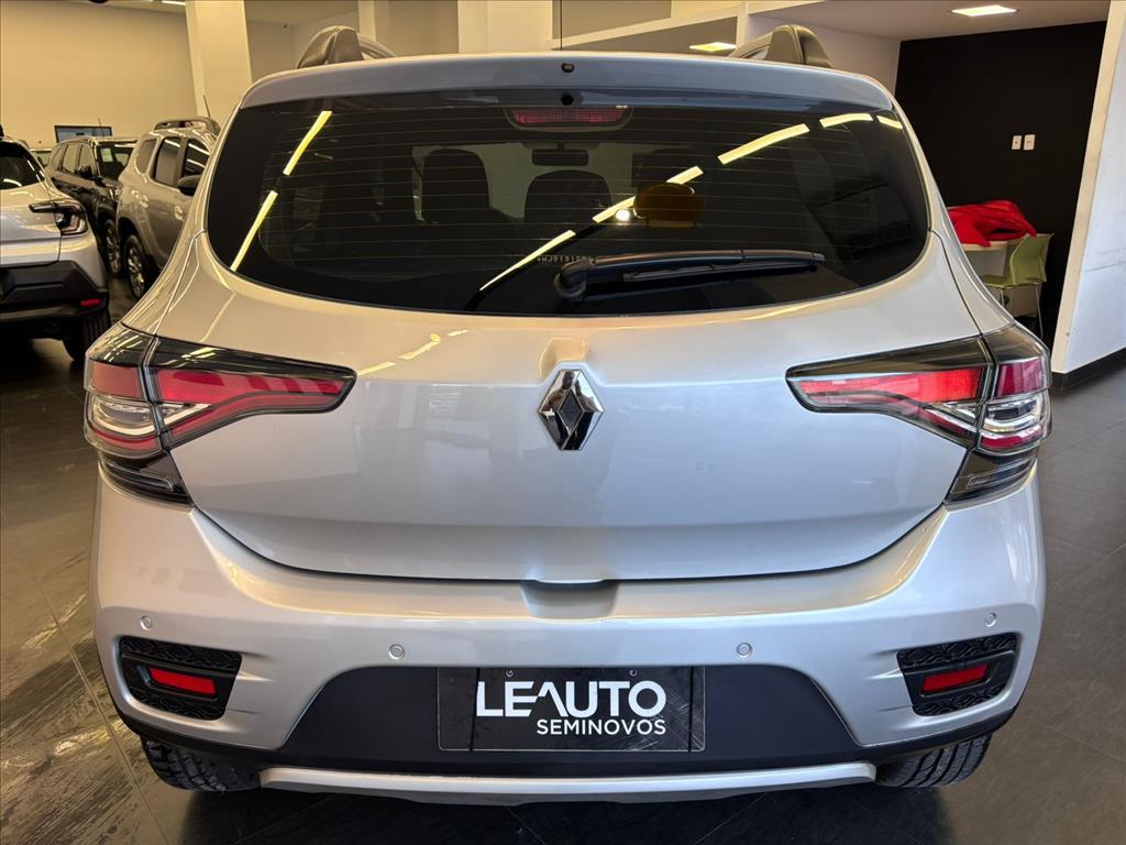 SANDERO 1.6 16V SCE FLEX ZEN MANUAL4
