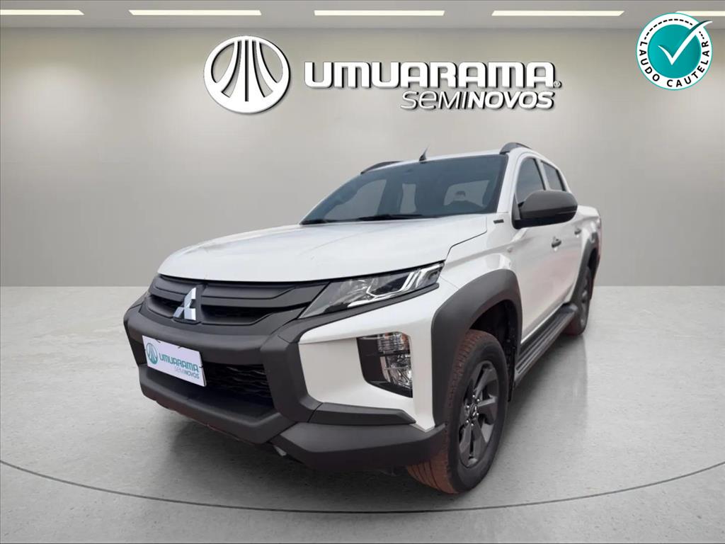 L200 TRITON 2.4 16V TURBO DIESEL SPORT GLS CD 4P 4X4 AUTOMÁTICO2