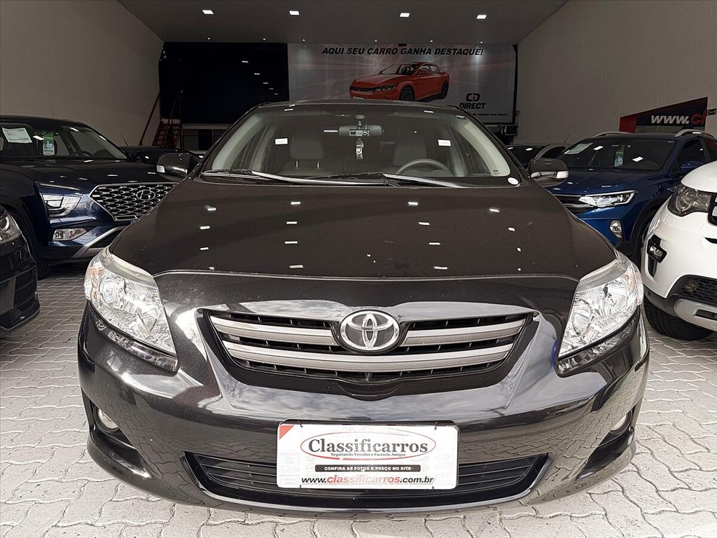 Toyota Corolla - 2.0 XEI 16V FLEX 4P AUTOMÁTICO