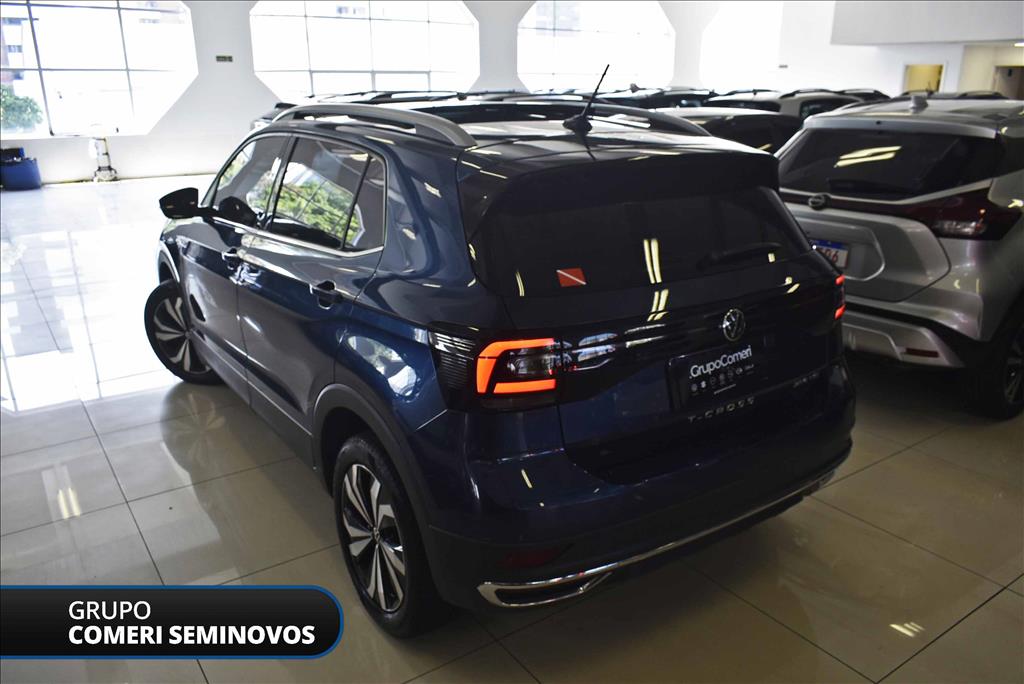 T-CROSS 1.4 250 TSI TOTAL FLEX HIGHLINE AUTOMÁTICO3