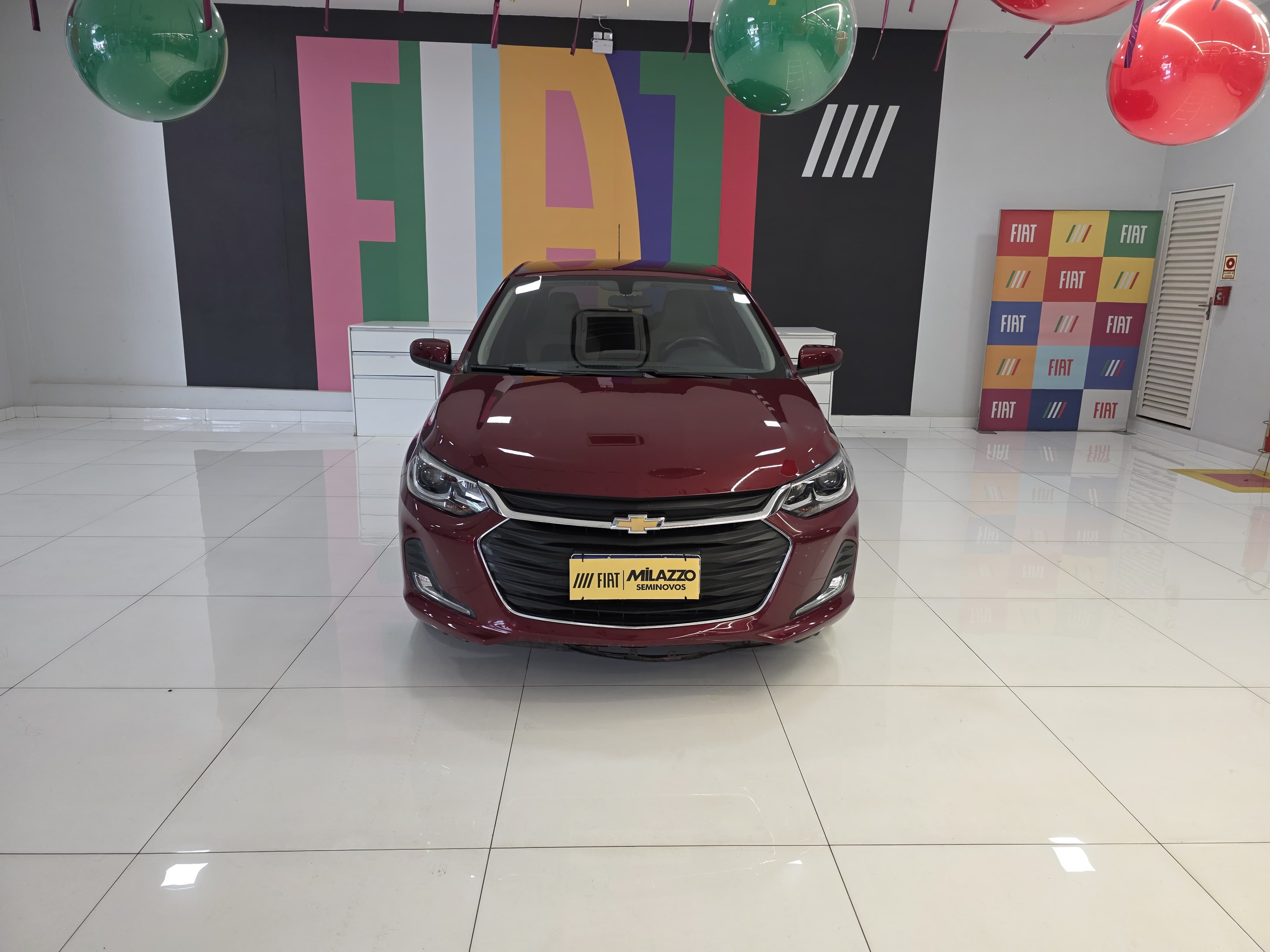 ONIX 1.0 TURBO FLEX PREMIER AUTOMÁTICO9