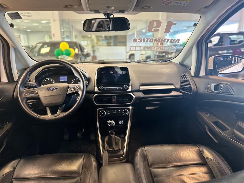 ECOSPORT 1.5 TI-VCT FLEX SE MANUAL