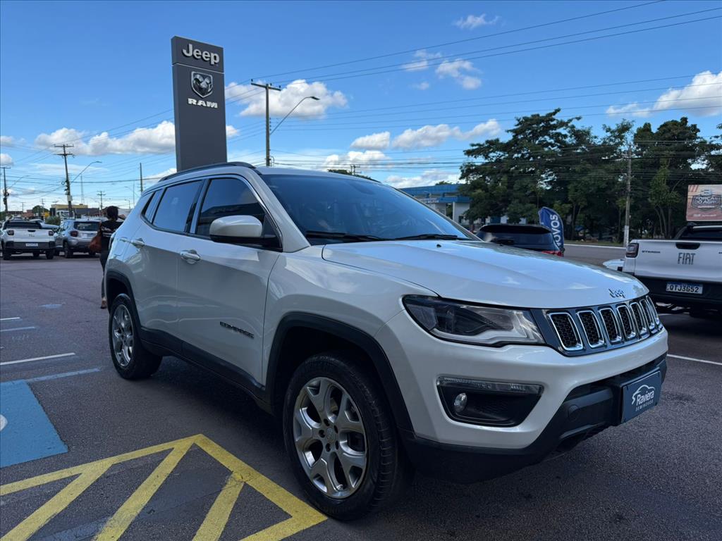 Jeep-COMPASS-2.0 16V DIESEL LONGITUDE 4X4 AUTOMÁTICO