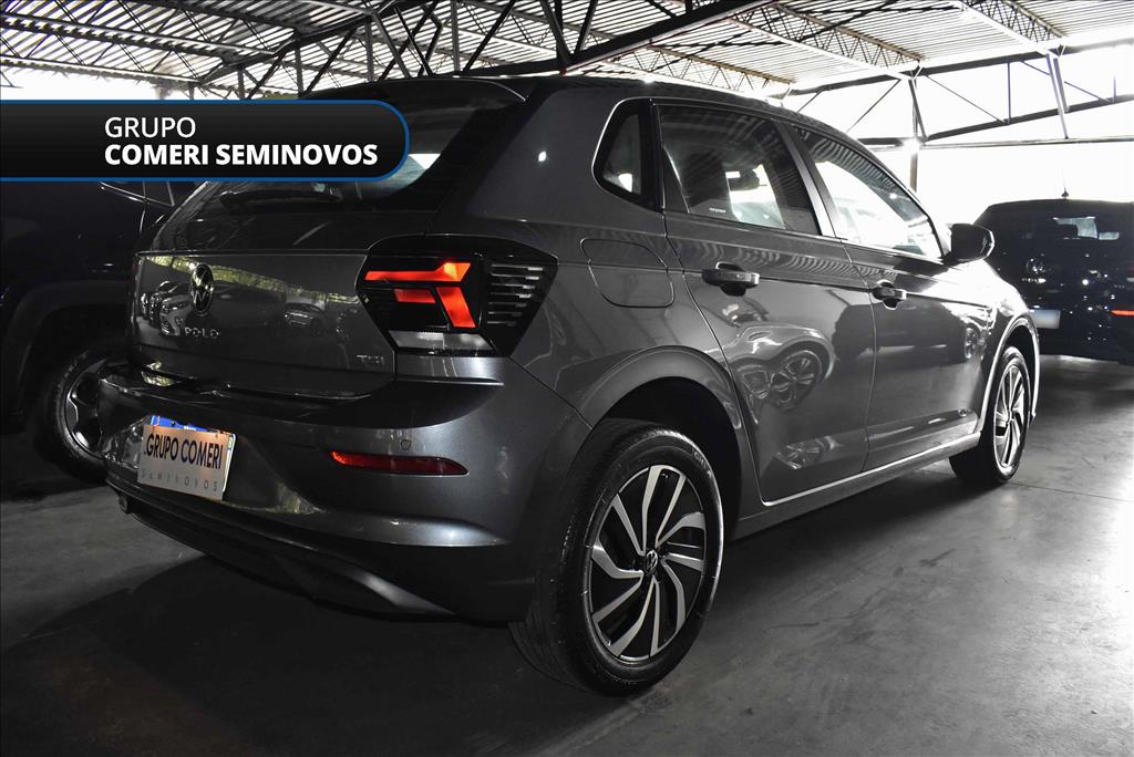 POLO 1.0 170 TSI HIGHLINE AUTOMÁTICO
