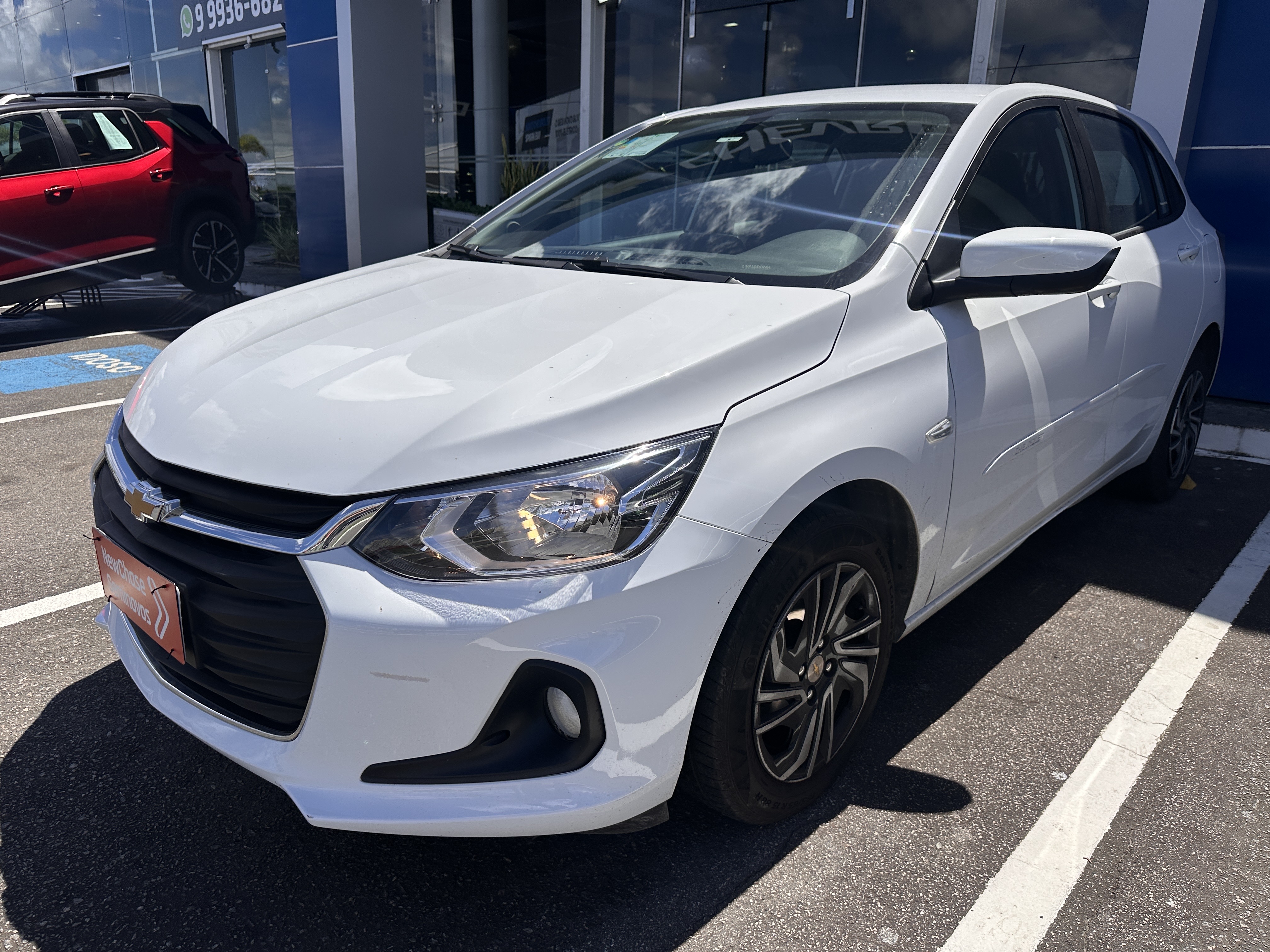 CHEVROLET ONIX 1.0 FLEX LT MANUAL