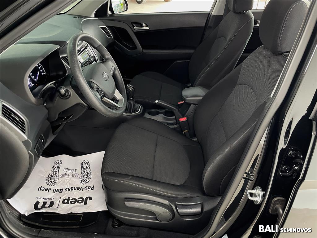 CRETA 1.6 16V FLEX PULSE MANUAL11