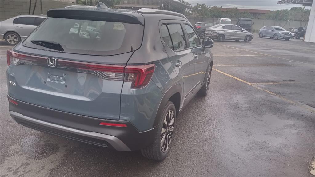 WR-V 1.5 i-VTEC FLEX EXL CVT7