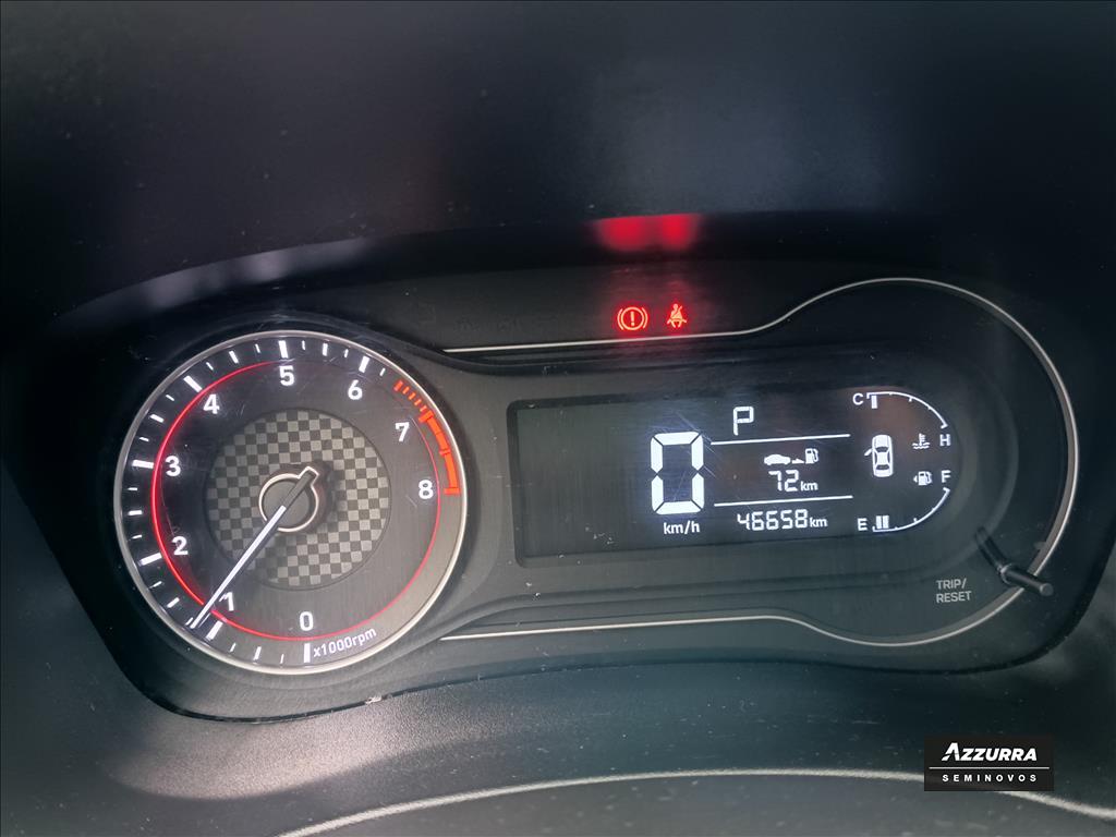 HB20 1.0 TGDI FLEX SPORT AUTOMÁTICO12
