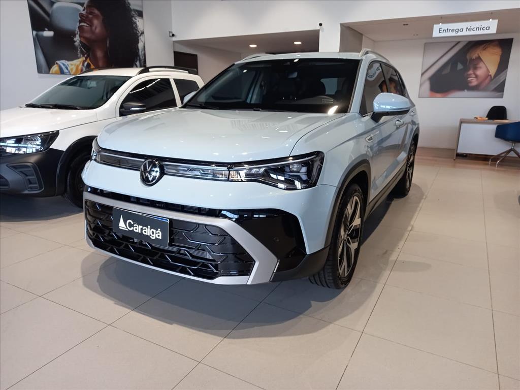 TAOS 1.4 250 TSI TOTAL FLEX HIGHLINE AUTOMÁTICO2