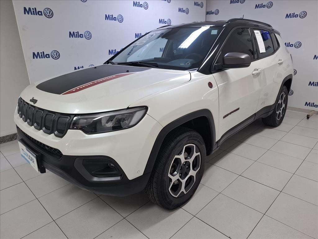 COMPASS 2.0 TD350 TURBO DIESEL TRAILHAWK AT9 COMPASS 2.0 TD350 TURBO DIESEL TRAILHAWK AT9