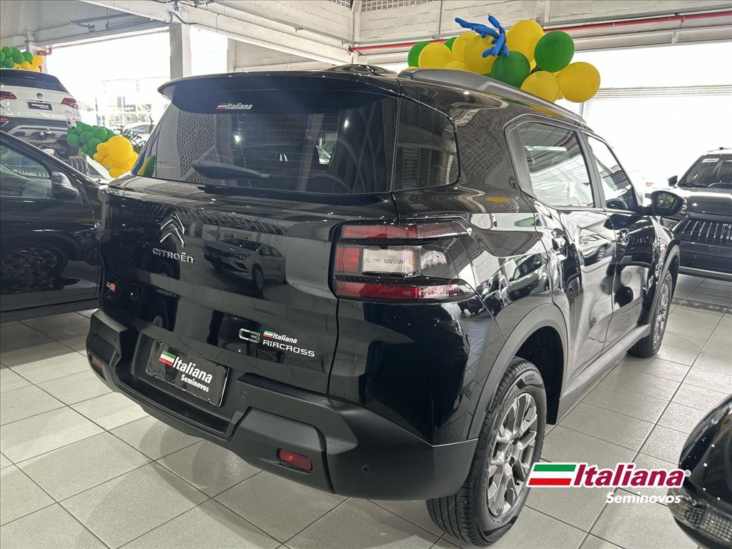 C3 AIRCROSS 1.0 TURBO 200 FLEX SHINE 7L CVT2