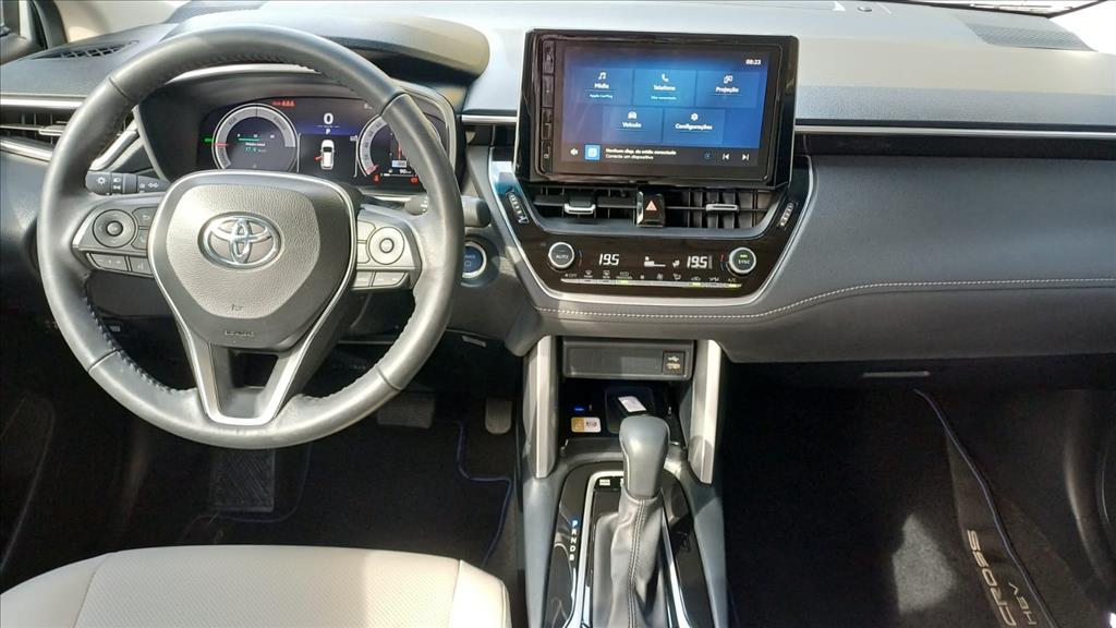 COROLLA CROSS 1.8 VVT-I HYBRID FLEX XRX CVT8