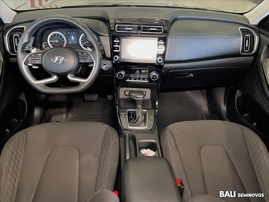 CRETA 1.0 TGDI FLEX LIMITED AUTOMÁTICO10